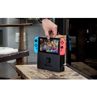 Игровая приставка Nintendo Switch 2019 (с неоновыми Joy-Con) - Превью изображения №11 — Интернет-магазин ПроЗаказ