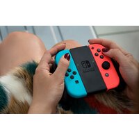 Игровая приставка Nintendo Switch 2019 (с неоновыми Joy-Con) - Превью изображения №9 — Интернет-магазин ПроЗаказ