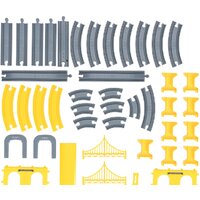 Набор железной дороги Givito Строительная площадка G201-001 - Превью изображения №4 — Интернет-магазин ПроЗаказ