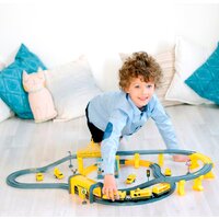 Набор железной дороги Givito Строительная площадка G201-001 - Превью изображения №7 — Интернет-магазин ПроЗаказ