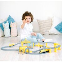 Набор железной дороги Givito Строительная площадка G201-001 - Превью изображения №6 — Интернет-магазин ПроЗаказ