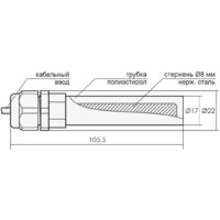Реле уровня Евроавтоматика F&F PZ-818 EA08.001.008 (с датчиками) - Превью изображения №4 — Интернет-магазин ПроЗаказ