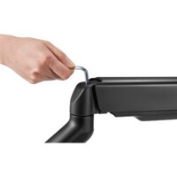 Кронштейн для монитора ErgoSmart Power Black - Превью изображения №10 — Интернет-магазин ПроЗаказ