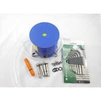 Смеситель Armatura Moza Gold 5035-510-31 - Превью изображения №5 — Интернет-магазин ПроЗаказ