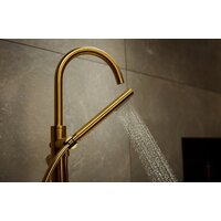 Смеситель Armatura Moza Gold 5035-510-31 - Превью изображения №3 — Интернет-магазин ПроЗаказ