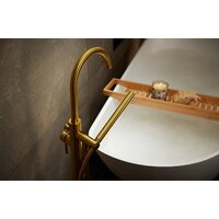 Смеситель Armatura Moza Gold 5035-510-31 - Превью изображения №2 — Интернет-магазин ПроЗаказ