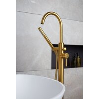 Смеситель Armatura Moza Gold 5035-510-31 - Превью изображения №4 — Интернет-магазин ПроЗаказ