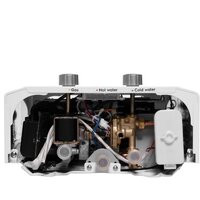 Газовая колонка Ballu GWH 6 Fiery - Превью изображения №6 — Интернет-магазин ПроЗаказ