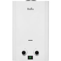 Газовая колонка Ballu GWH 6 Fiery - Превью изображения №2 — Интернет-магазин ПроЗаказ