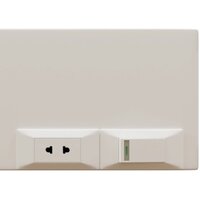  Mixline Шкаф с зеркалом для ванной Лайн 60 553011 (правый, с подсветкой) - Превью изображения №5 — Интернет-магазин ПроЗаказ