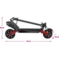 Электросамокат Sencor Scooter X70 - Превью изображения №6 — Интернет-магазин ПроЗаказ