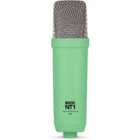 Проводной микрофон RODE NT1 Signature Series (зеленый) - Превью изображения №5 — Интернет-магазин ПроЗаказ
