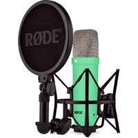 RODE NT1 Signature Series (зеленый)