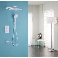 Душевая система  Abber Weiss Insel AF8050W (белый) - Превью изображения №2 — Интернет-магазин ПроЗаказ