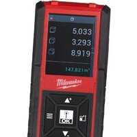 Лазерный дальномер Milwaukee LDM 45 4933459277 - Превью изображения №3 — Интернет-магазин ПроЗаказ