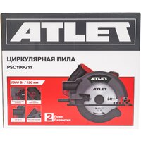 Дисковая (циркулярная) пила Atlet PSC190G11 - Превью изображения №11 — Интернет-магазин ПроЗаказ