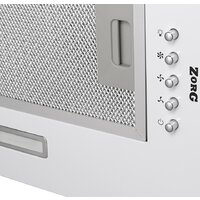 Кухонная вытяжка ZorG Classico 850 52 M (белый) - Превью изображения №5 — Интернет-магазин ПроЗаказ
