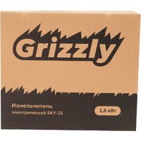 Садовый измельчитель Grizzly SKY-25 - Превью изображения №20 — Интернет-магазин ПроЗаказ