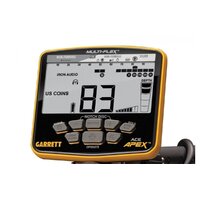 Металлоискатель Garrett Ace Apex 1142320 - Превью изображения №4 — Интернет-магазин ПроЗаказ