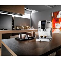 Кофемашина DeLonghi Dinamica ECAM 350.35.W - Превью изображения №7 — Интернет-магазин ПроЗаказ