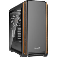 be quiet! Silent Base 601 BGW25 (черный/оранжевый)