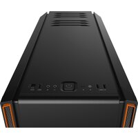 Корпус be quiet! Silent Base 601 BGW25 (черный/оранжевый) - Превью изображения №6 — Интернет-магазин ПроЗаказ