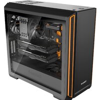 Корпус be quiet! Silent Base 601 BGW25 (черный/оранжевый) - Превью изображения №8 — Интернет-магазин ПроЗаказ