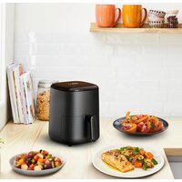 Аэрогриль (аэрофритюрница) Tefal EY145B10 - Превью изображения №7 — Интернет-магазин ПроЗаказ