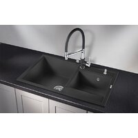 Кухонная мойка Granula GR-8201 (турмалин) - Превью изображения №3 — Интернет-магазин ПроЗаказ