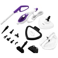 Паровая швабра Kitfort KT-1004-4 (фиолетовый) - Превью изображения №6 — Интернет-магазин ПроЗаказ