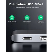USB-хаб Ugreen CM251 60559 - Превью изображения №5 — Интернет-магазин ПроЗаказ