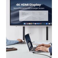 USB-хаб Ugreen CM251 60559 - Превью изображения №3 — Интернет-магазин ПроЗаказ