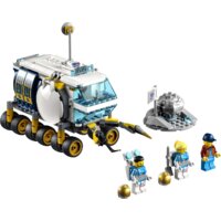 Конструктор LEGO City 60348 Луноход - Превью изображения №2 — Интернет-магазин ПроЗаказ