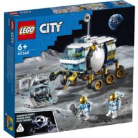 Конструктор LEGO City 60348 Луноход - Превью изображения №1 — Интернет-магазин ПроЗаказ