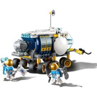 Конструктор LEGO City 60348 Луноход - Превью изображения №5 — Интернет-магазин ПроЗаказ