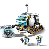 Конструктор LEGO City 60348 Луноход - Превью изображения №4 — Интернет-магазин ПроЗаказ