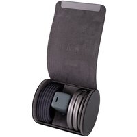 Беспроводное зарядное Magssory Disc Signature Edition 3 в 1 для Samsung WCH053 (серый) - Превью изображения №2 — Интернет-магазин ПроЗаказ