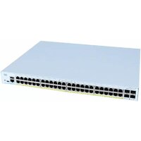 Коммутатор Cisco C1300-48P-4X - Превью изображения №2 — Интернет-магазин ПроЗаказ