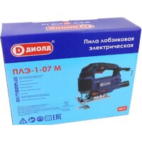 Электролобзик ДИОЛД ПЛЭ-1-07 М - Превью изображения №12 — Интернет-магазин ПроЗаказ