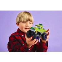 Конструктор LEGO Монстр-трак Халка против Таноса 76312 - Превью изображения №7 — Интернет-магазин ПроЗаказ