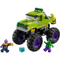 Конструктор LEGO Монстр-трак Халка против Таноса 76312 - Превью изображения №4 — Интернет-магазин ПроЗаказ