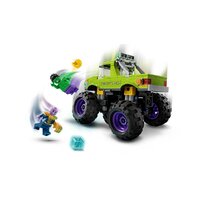 Конструктор LEGO Монстр-трак Халка против Таноса 76312 - Превью изображения №5 — Интернет-магазин ПроЗаказ