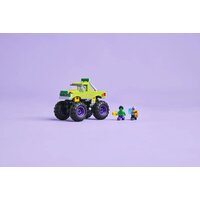 Конструктор LEGO Монстр-трак Халка против Таноса 76312 - Превью изображения №10 — Интернет-магазин ПроЗаказ