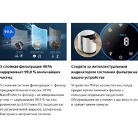 Фильтр-картридж Philips FY1700/30 - Превью изображения №6 — Интернет-магазин ПроЗаказ