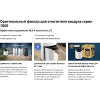 Фильтр-картридж Philips FY1700/30 - Превью изображения №7 — Интернет-магазин ПроЗаказ