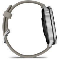 Умные часы Garmin Venu 4 45 мм (серебристый/серый) - Превью изображения №7 — Интернет-магазин ПроЗаказ