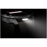 Умные часы Garmin Venu 4 45 мм (серебристый/серый) - Превью изображения №9 — Интернет-магазин ПроЗаказ