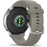 Умные часы Garmin Venu 4 45 мм (серебристый/серый) - Превью изображения №8 — Интернет-магазин ПроЗаказ