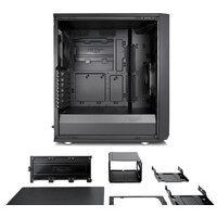 Корпус Fractal Design Meshify C - Превью изображения №18 — Интернет-магазин ПроЗаказ