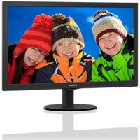Монитор Philips 243V5QHAB/00 - Превью изображения №2 — Интернет-магазин ПроЗаказ